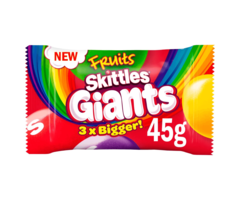 Skittles Candy Skittles Giants 45gr