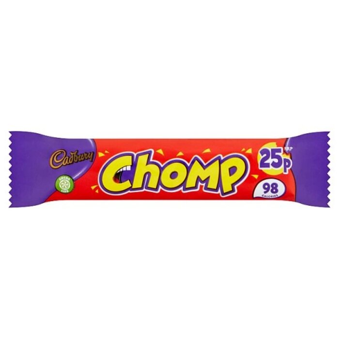 Cadbury Candy Cadbury Chomp 21gr