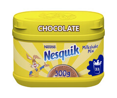 Candy Nesquik Chocolate Powder 300gr