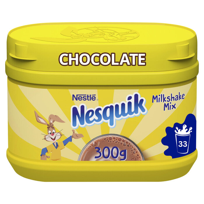 Candy Nesquik Chocolate Powder 300gr