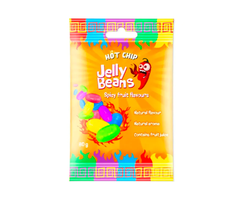 Candy Hot Chip Jelly Beans Spicy Fruit Flavor