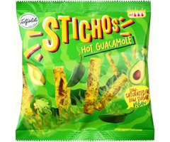 Chips Stichos Guacamole 50gr