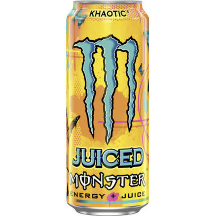 Monster Drink Monster Juiced Khaotic 500ml