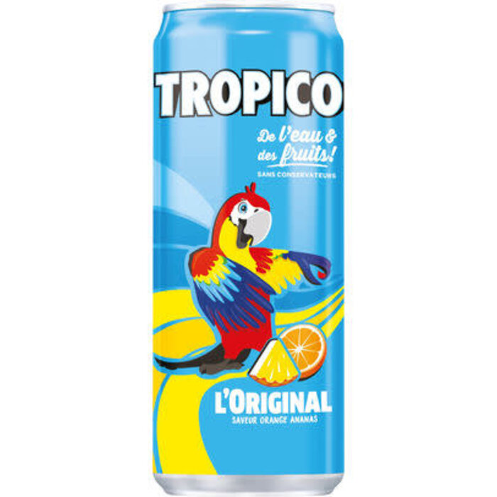 Tropico Drink Tropico Original 330ml