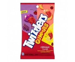 Twizzlers Candy Twizzlers Gummies 198gr