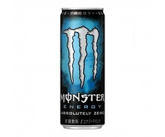 Monster Monster Energy Absolutely Zero 355ml Japan