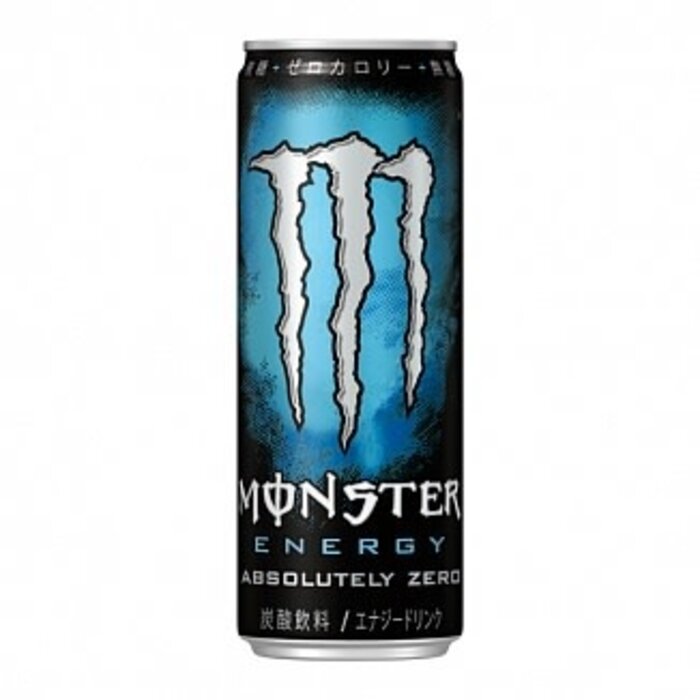 Monster Monster Energy Absolutely Zero 355ml Japan