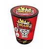 Brain Blasterz Candy Brain Blasterz Brain Burnerz Super Flamin Hot 48gr