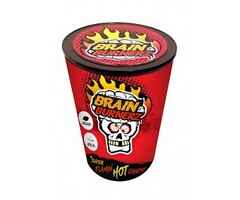 Brain Blasterz Candy Brain Blasterz Brain Burnerz Super Flamin Hot 48gr