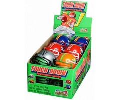 Candy Touch Down Jawbreaker Candy 85gr