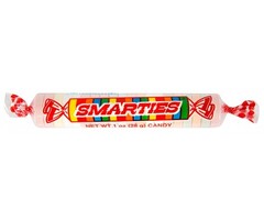Candy Giant Smarties Candy Rolls