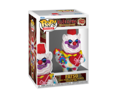 Funko Funko Movies 1423 Fatso Killer Klowns from Outer Space
