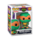 Funko Movies 1395 Michelangelo TMNT Teenage Mutant Ninja Turtles Mutant Mayhem
