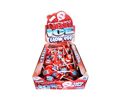 Candy Blow Pops Cherry Ice
