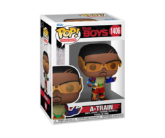 Funko Funko TV Television 1406 A-Train Rally The Boys