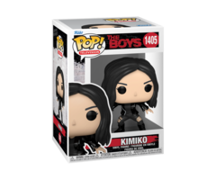Funko Funko TV Television 1405 Kimiko The Boys