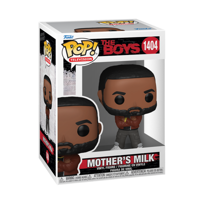 Funko Funko TV Television 1404 Mother's Milk The Boys