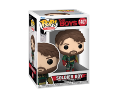 Funko Funko TV Television 1407 Soldier Boy The Boys
