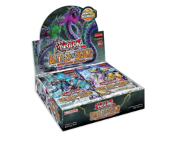 Konami Cards Yu-Gi-Oh! Battles of Legend Monstrous Revenge Booster Pack