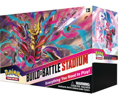 Pokémon Pokémon SS11 Lost Origin Build & Battle Stadium Box