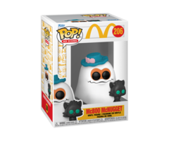 Funko Funko Ad Icons 206 McBoo McNugget Nugget Buddies McDonald's