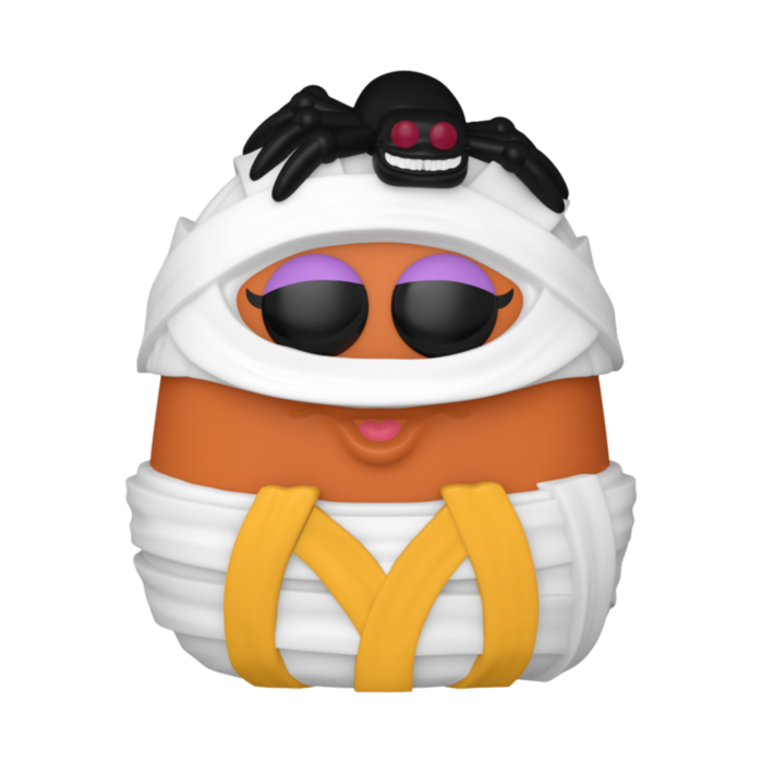 Funko Funko Ad Icons 207 Mummy McNugget Nugget Buddies McDonald's