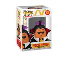 Funko Funko Ad Icons 208 Vampire McNugget Nugget Buddies McDonald's