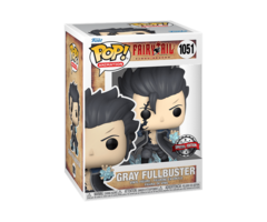 Funko Funko Animation 1051 Gray Fullbuster Special Edition Fairy Tail