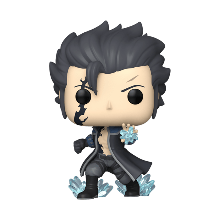 Funko Funko Animation 1051 Gray Fullbuster Special Edition Fairy Tail