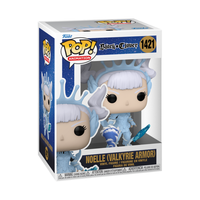 Funko Funko Animation 1421 Black Clover, Noelle Valkyrie Armor