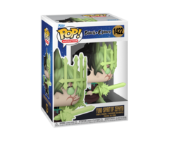 Funko Funko Animation 1422 Black Clover, Yuno Spirit of Zephyr