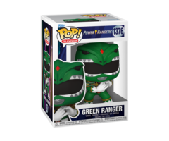 Funko Funko TV Television 1376 MMPR Mighty Morphin Power Rangers 30th, Green Ranger, Go Go Power Rangers