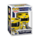Funko TV Television 1375 MMPR Mighty Morphin Power Rangers 30th, Yellow Ranger, Go Go Power Rangers