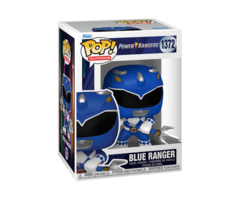 Funko Funko TV Television 1372 MMPR Mighty Morphin Power Rangers 30th, Blue Ranger, Go Go Power Rangers