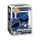 Funko TV Television 1372 MMPR Mighty Morphin Power Rangers 30th, Blue Ranger, Go Go Power Rangers