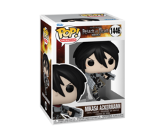 Funko Funko Animation 1446 AoT Attack on Titan S5, Mikasa Ackermann