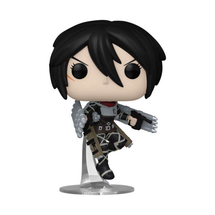 Funko Funko Animation 1446 AoT Attack on Titan S5, Mikasa Ackermann