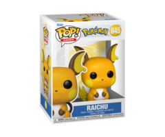 Funko Funko Games 0645 Pokémon, Raichu