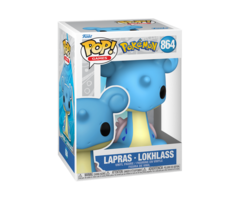 Funko Funko Games 0864 Lapras Locklass, Pokémon