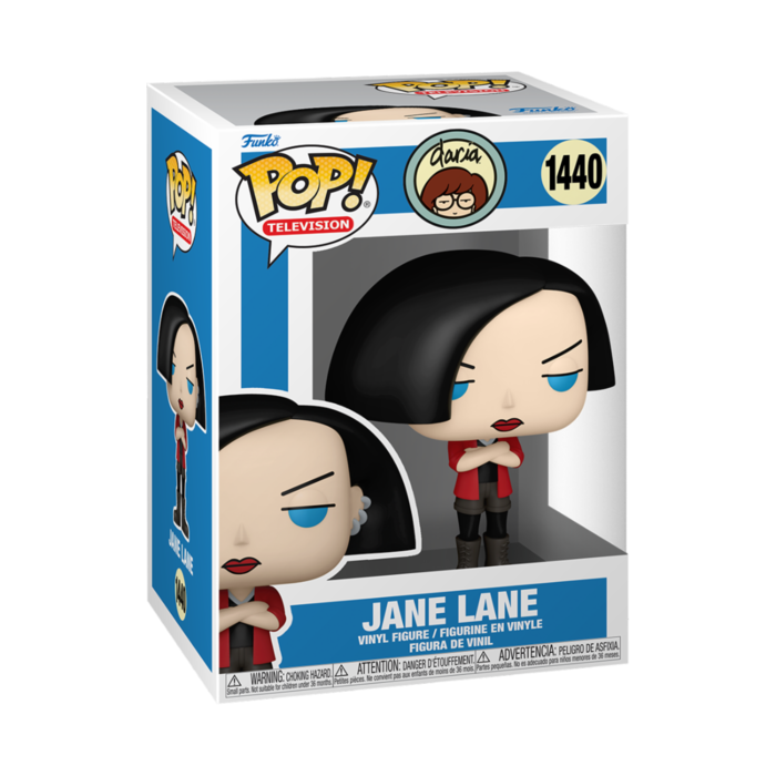 Funko Funko TV Television 1440 Daria, Jane Lane
