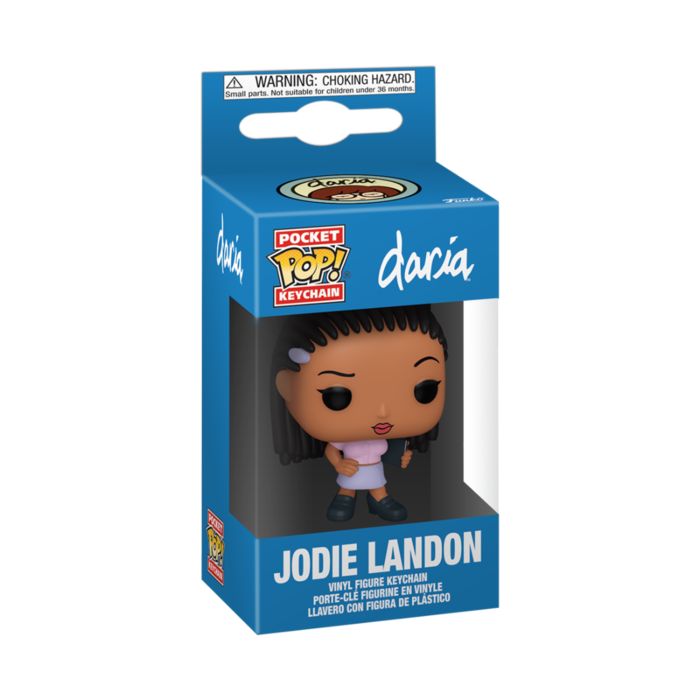 Funko Funko Keychain TV Television Daria, Jodie Landon