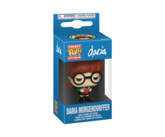 Funko Funko Keychain TV Television Daria, Daria Morgendorffer