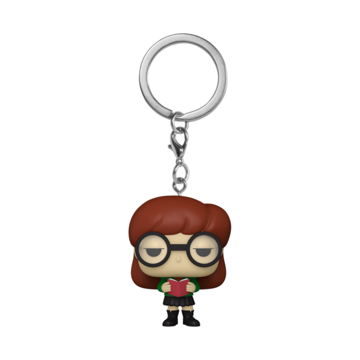 Funko Funko Keychain TV Television Daria, Daria Morgendorffer