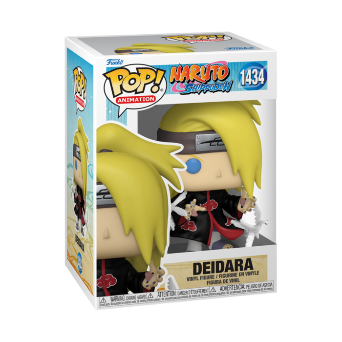 Funko Funko Animation 1434 Naruto, Deidara