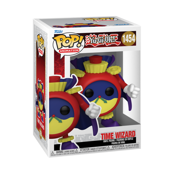 Funko Funko Animation 1454 Yu-Gi-Oh!, Time Wizard