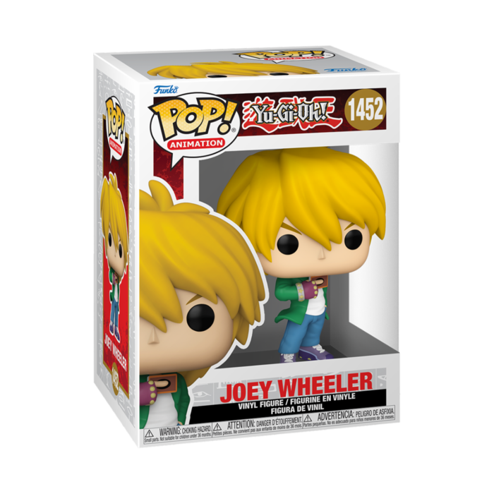 Funko Funko Animation 1452 Yu-Gi-Oh, Joey Wheeler Duel Kingdom