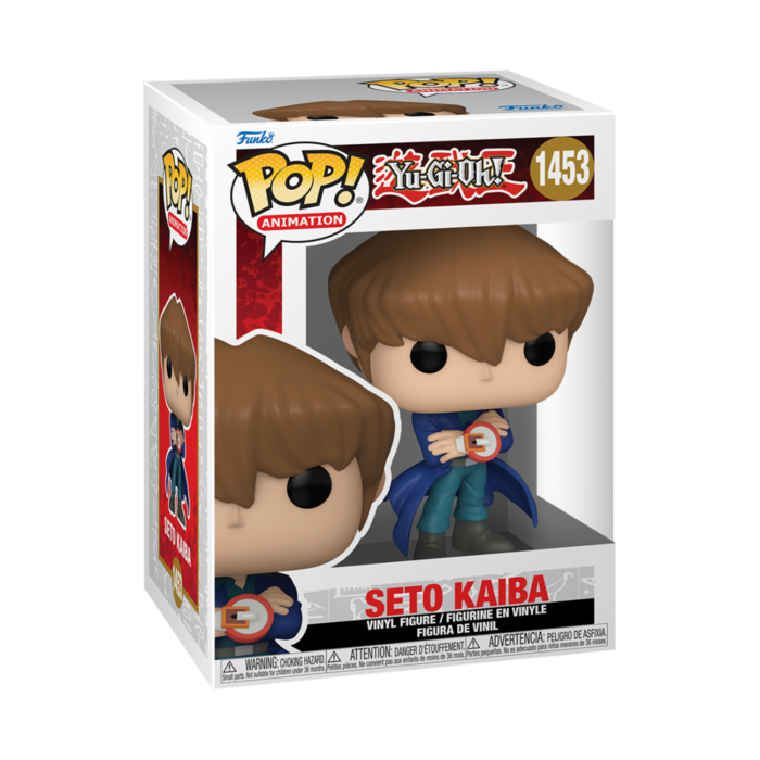 Funko Funko Animation 1453 Yu-Gi-Oh, Seto Kaiba Duel Kingdom