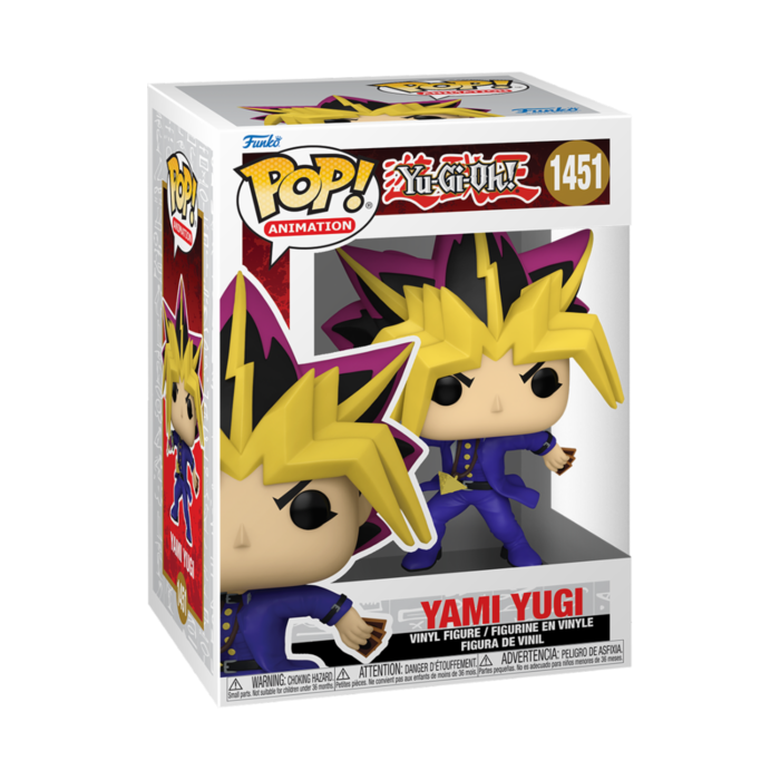 Funko Funko Animation 1451 Yu-Gi-Oh, Yami Yugi Duel Kingdom