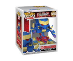 Funko Funko Animation 1456 Yu-Gi-Oh, XYZ Dragon Catapult Cannon