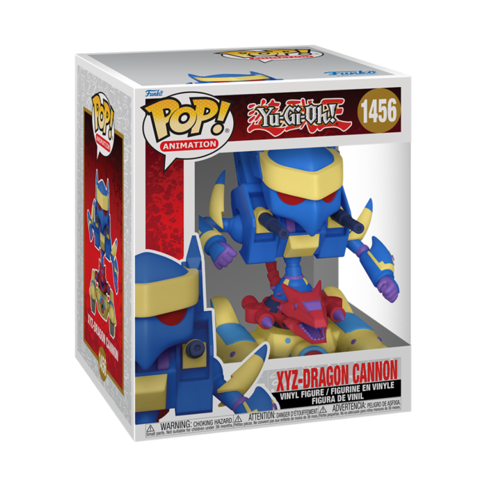 Funko Funko Animation 1456 Yu-Gi-Oh, XYZ Dragon Catapult Cannon